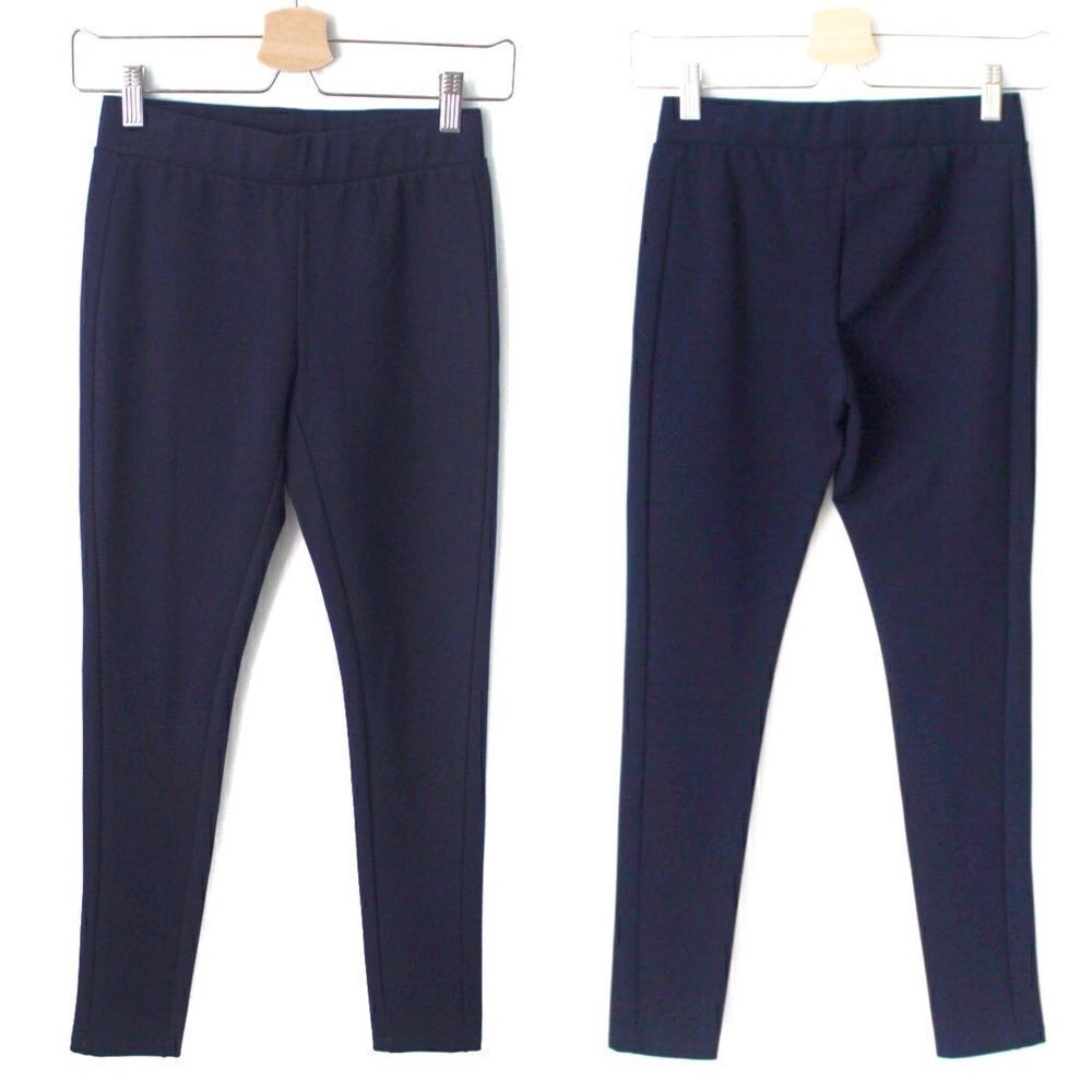 Philosophy Republic Clothing Navy Blue Leggings XS